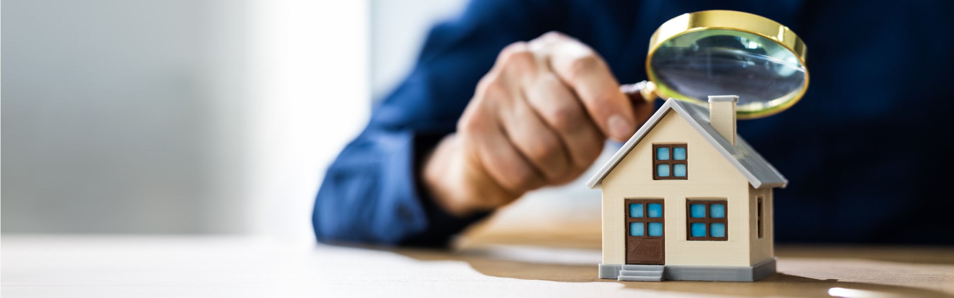 Let's inspect your property 