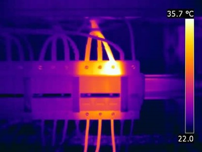 Certified thermal imaging