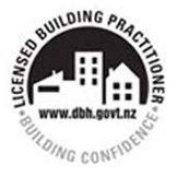 Licensed building practitioners